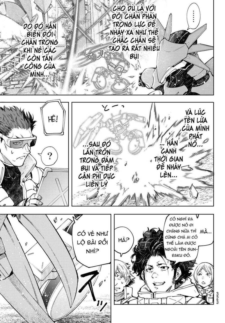 Shangri-La Frontier Chap 75 - Next Chap 76