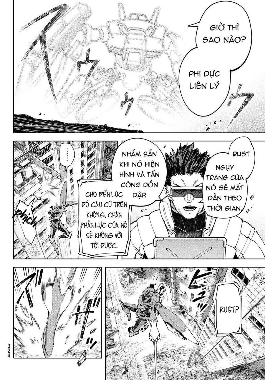 Shangri-La Frontier Chap 75 - Next Chap 76