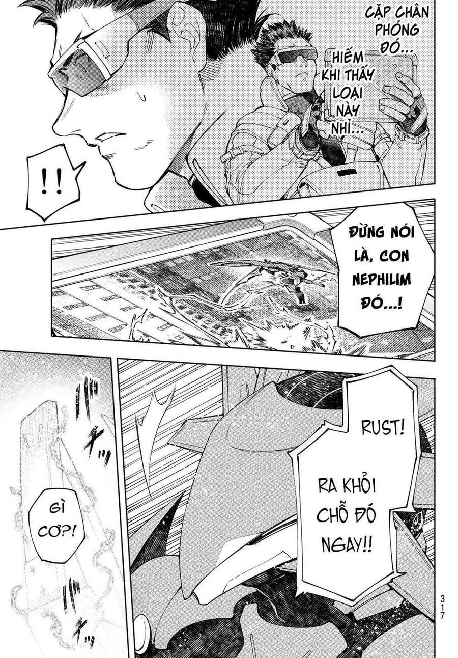 Shangri-La Frontier Chap 75 - Next Chap 76