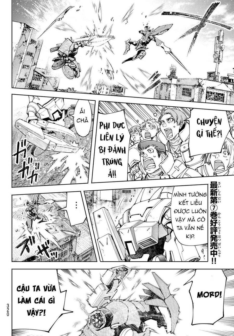 Shangri-La Frontier Chap 75 - Next Chap 76