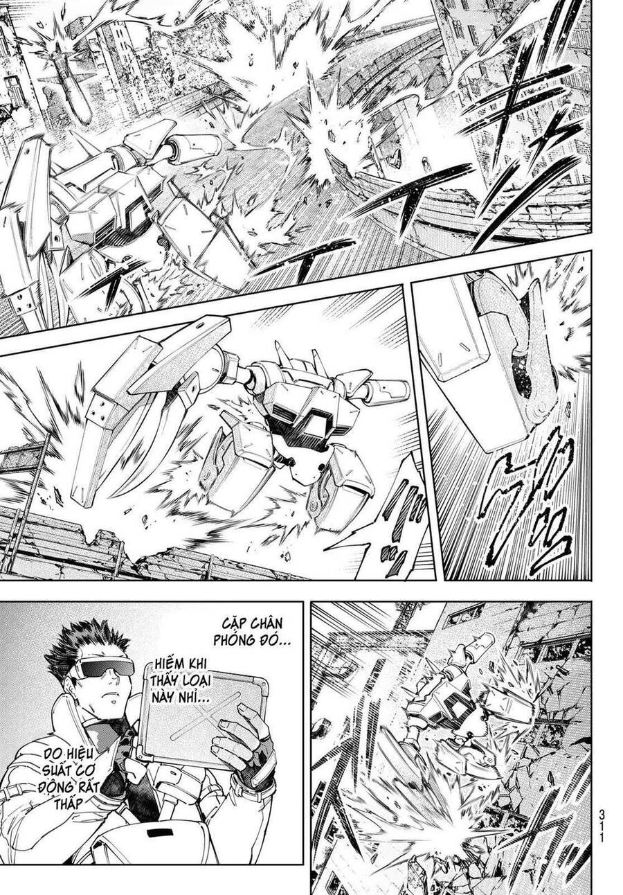 Shangri-La Frontier Chap 75 - Next Chap 76