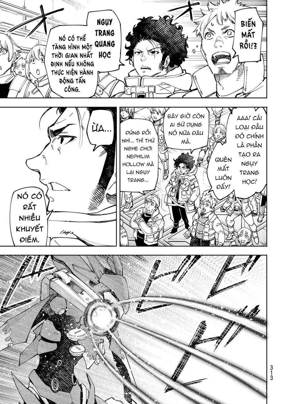 Shangri-La Frontier Chap 75 - Next Chap 76