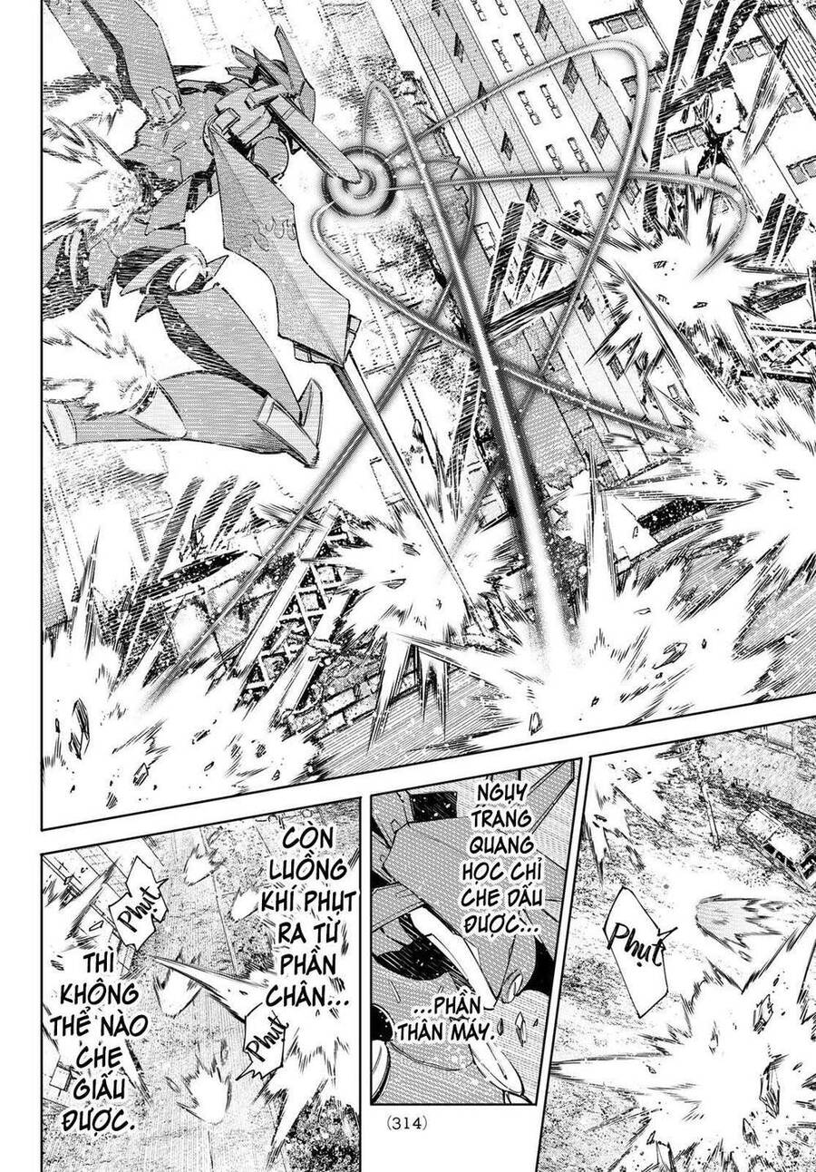 Shangri-La Frontier Chap 75 - Next Chap 76