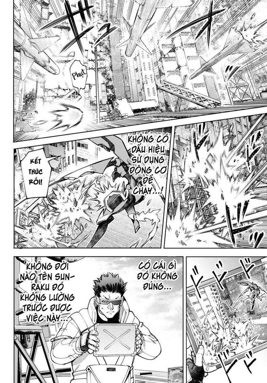 Shangri-La Frontier Chap 75 - Next Chap 76