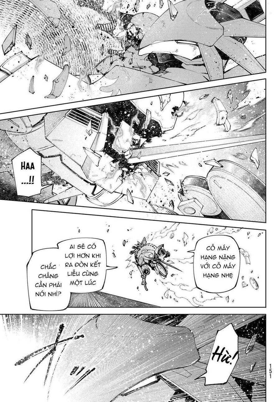 Shangri-La Frontier Chap 76 - Next Chap 77