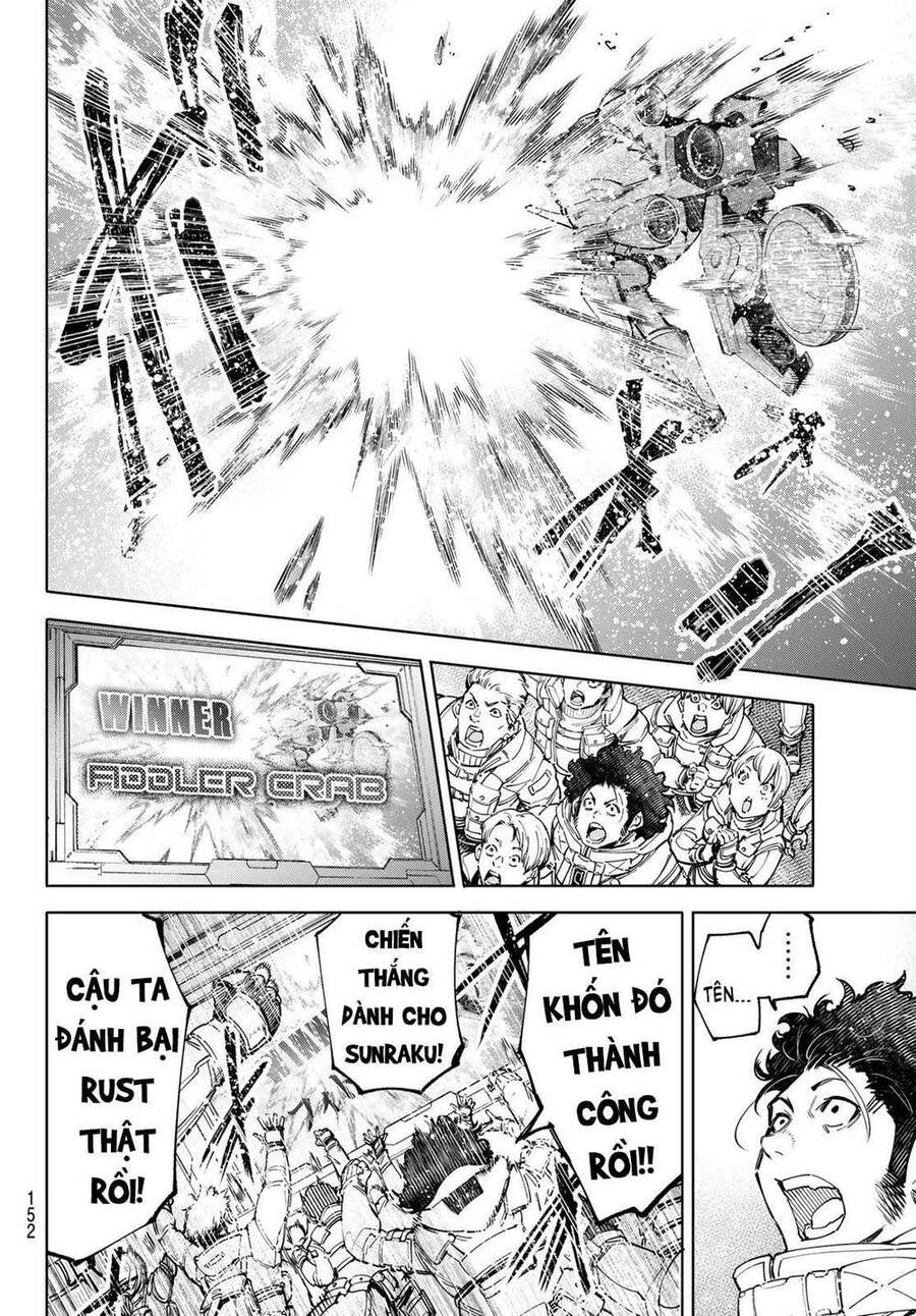 Shangri-La Frontier Chap 76 - Next Chap 77