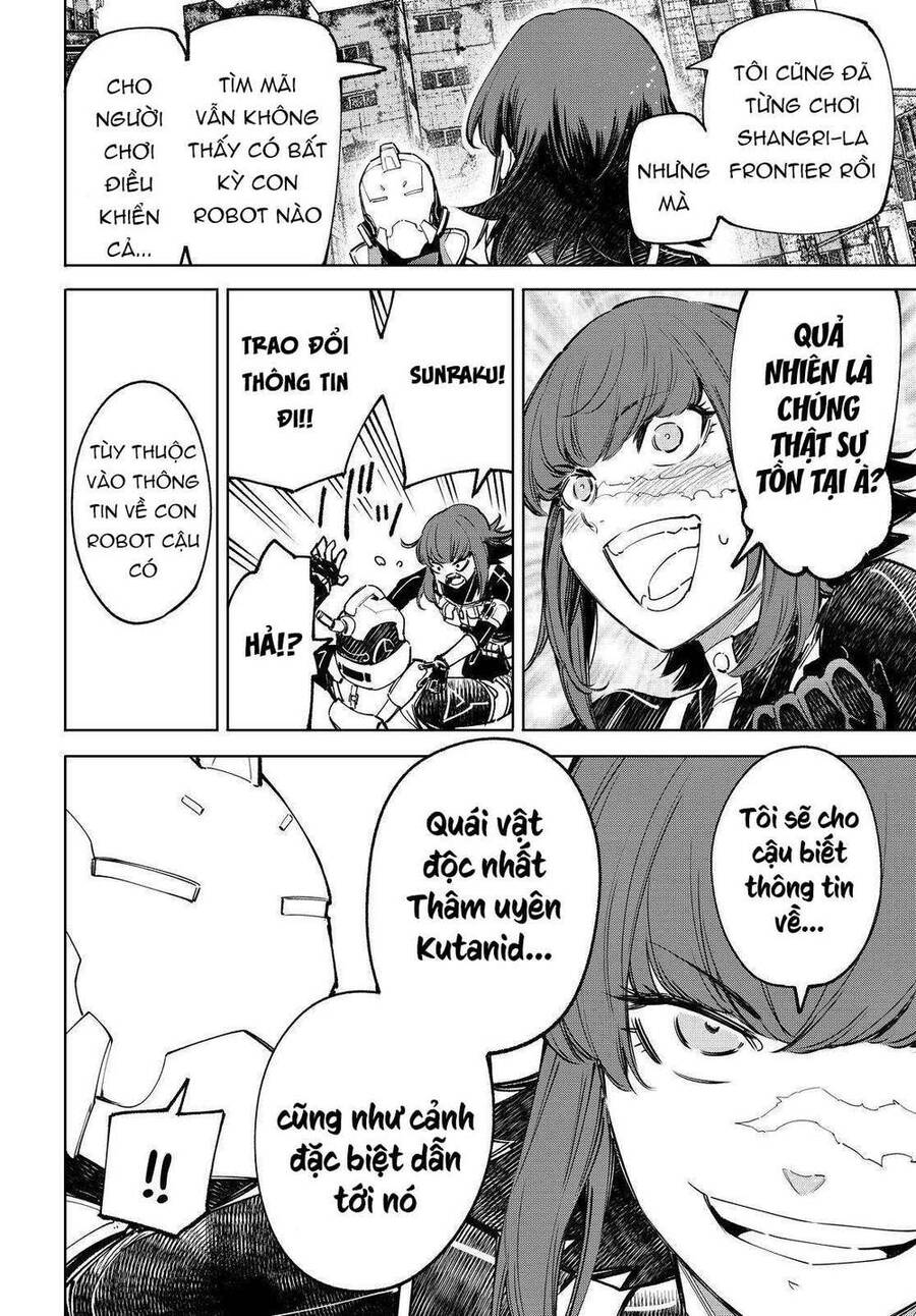 Shangri-La Frontier Chap 76 - Next Chap 77