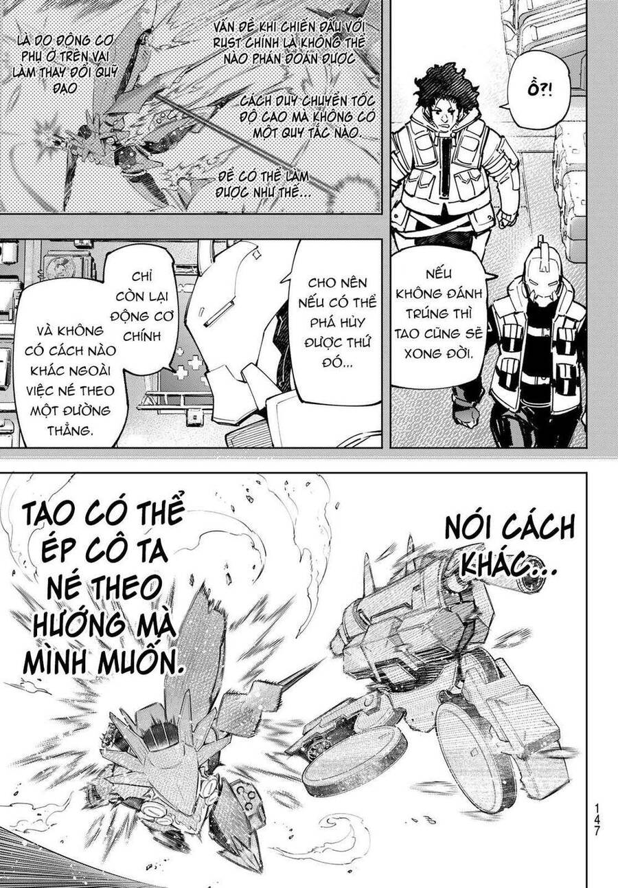 Shangri-La Frontier Chap 76 - Next Chap 77