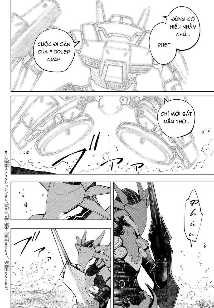 Shangri-La Frontier Chap 76 - Next Chap 77