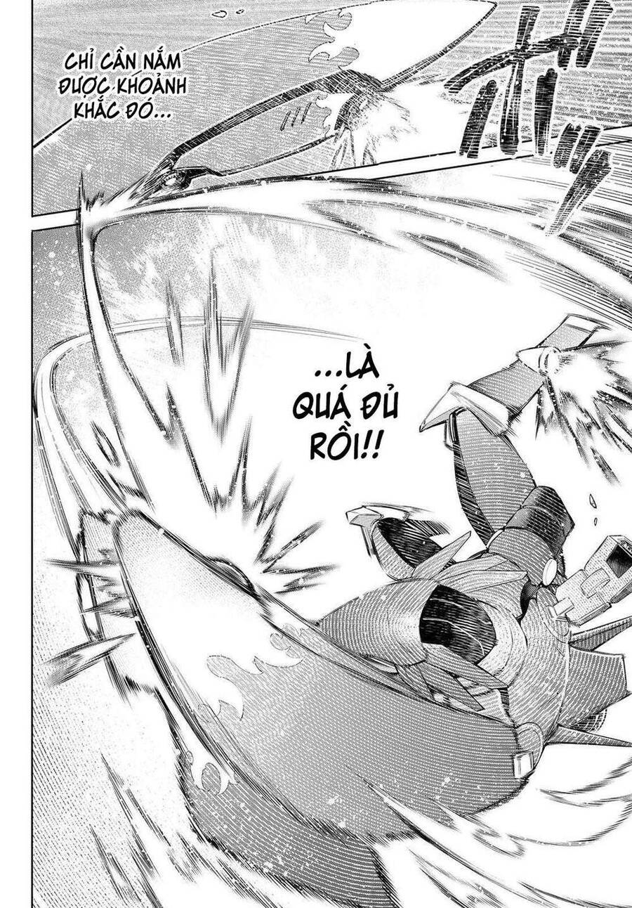 Shangri-La Frontier Chap 76 - Next Chap 77