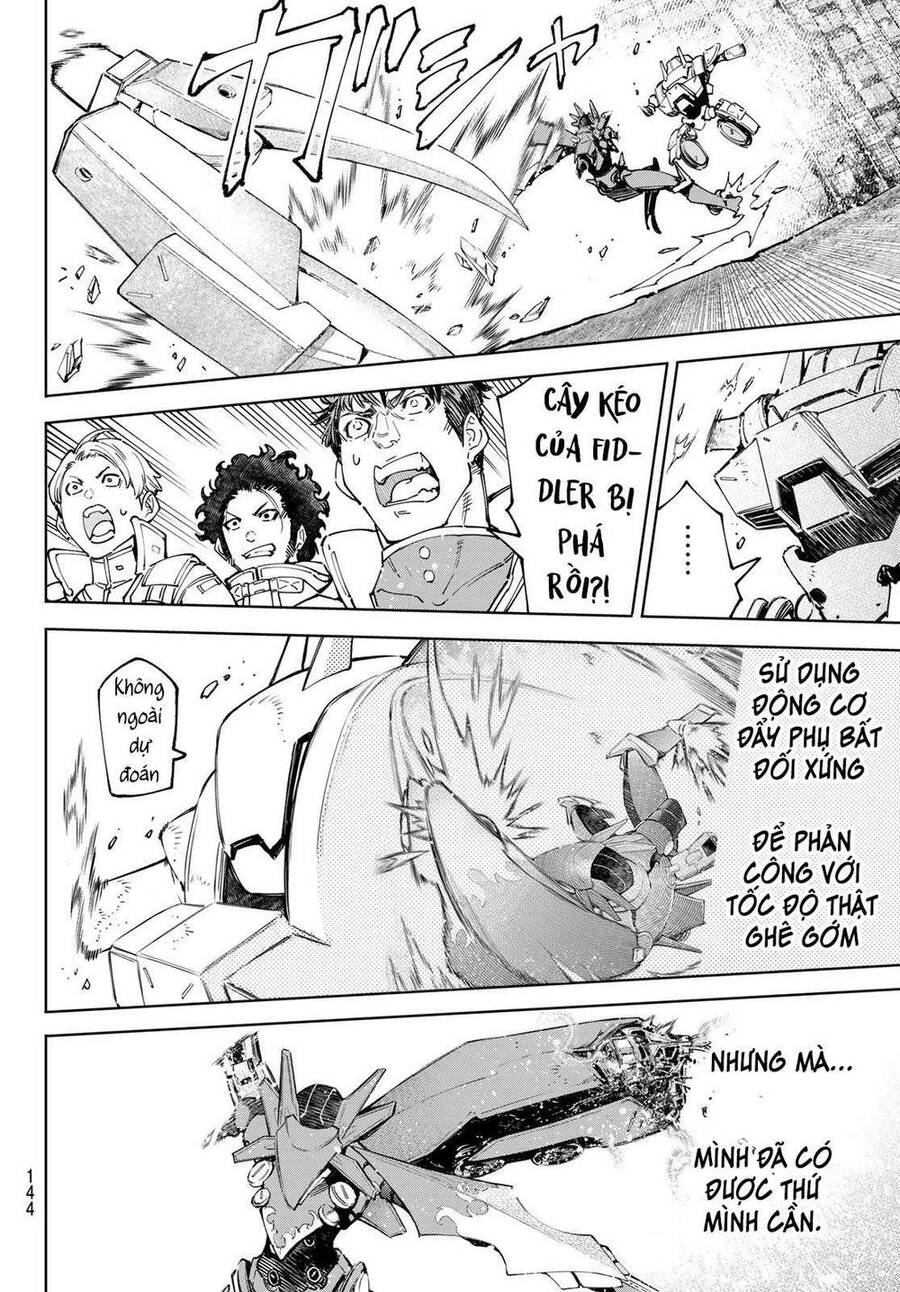 Shangri-La Frontier Chap 76 - Next Chap 77