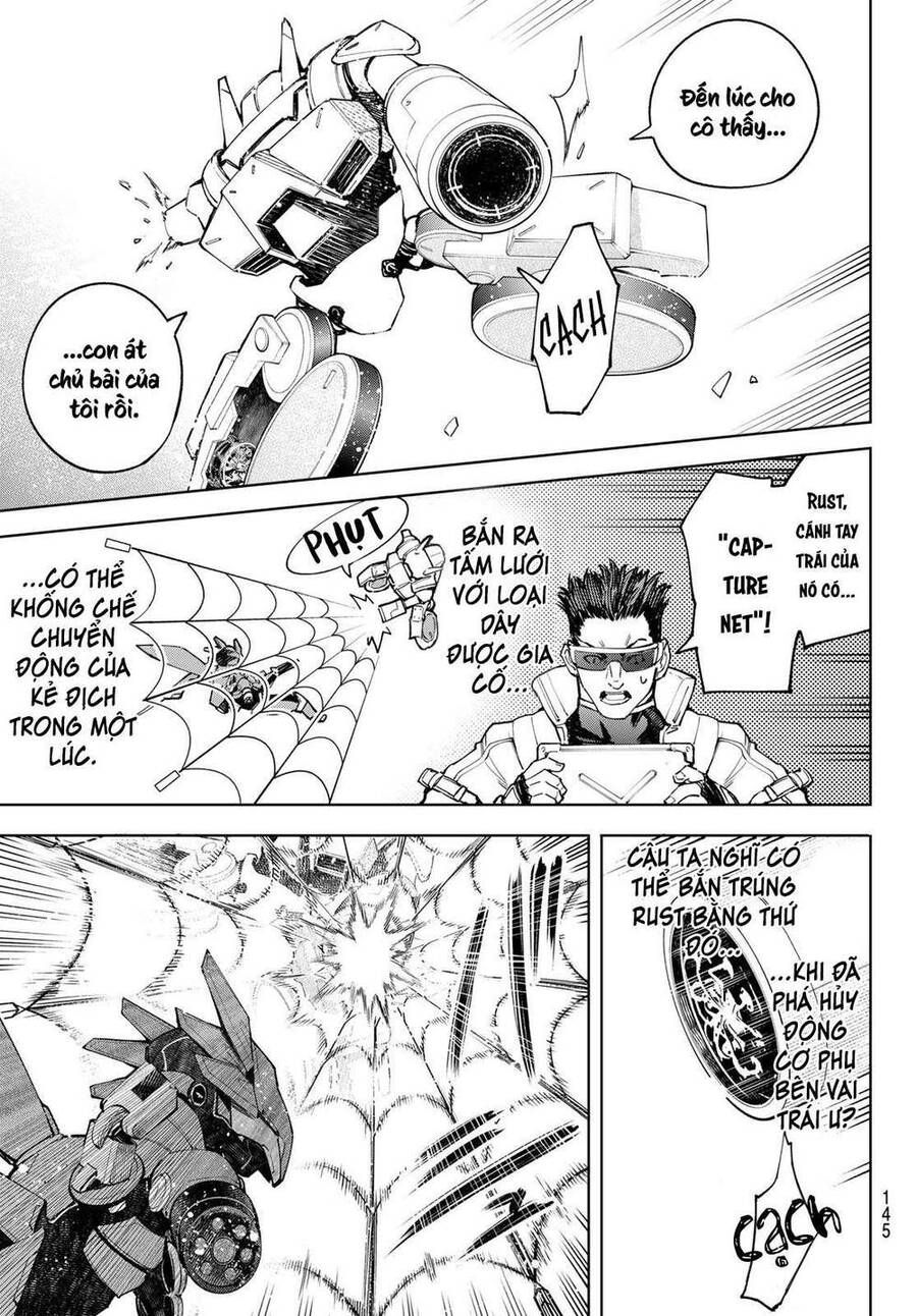 Shangri-La Frontier Chap 76 - Next Chap 77