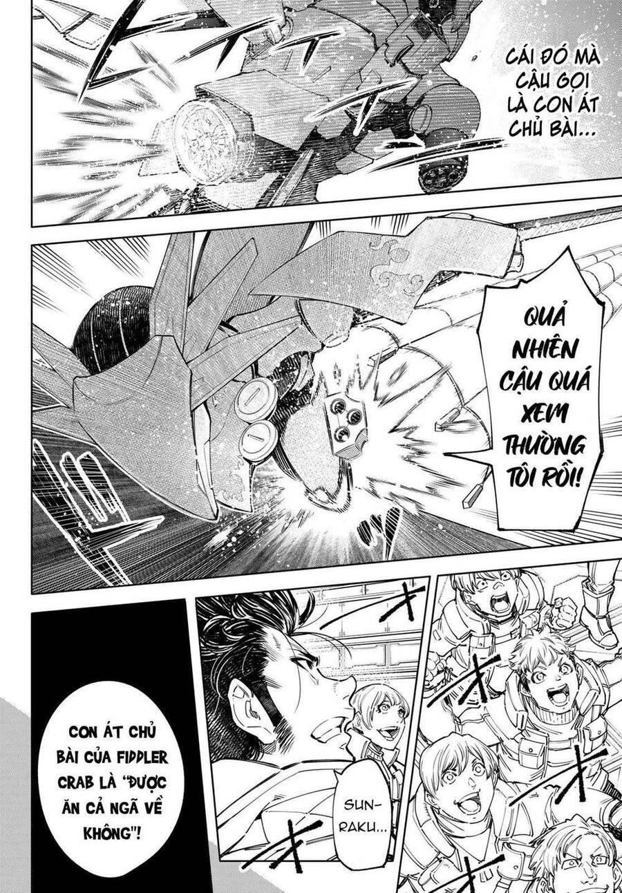 Shangri-La Frontier Chap 76 - Next Chap 77