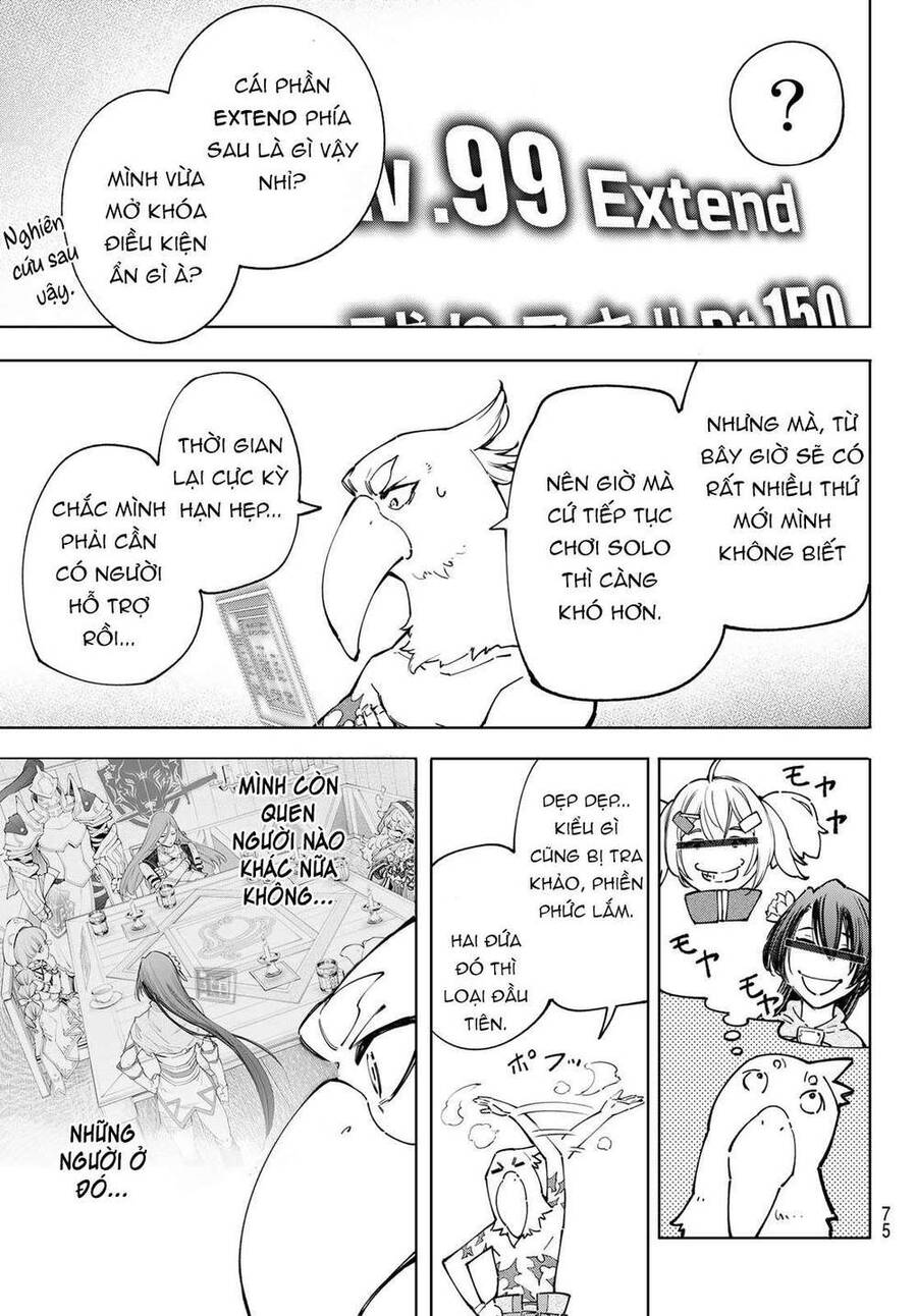 Shangri-La Frontier Chap 78 - Next Chap 79