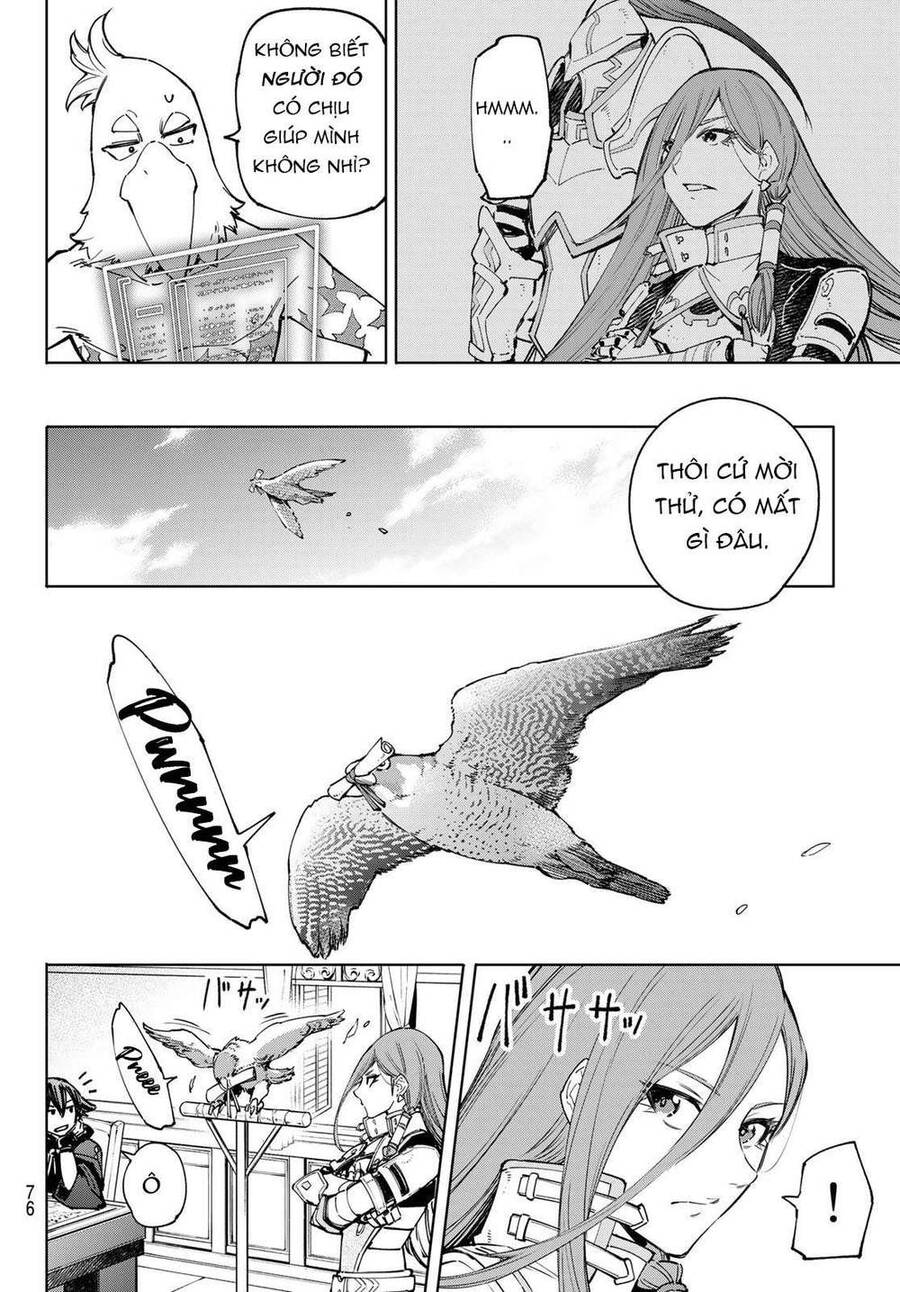 Shangri-La Frontier Chap 78 - Next Chap 79