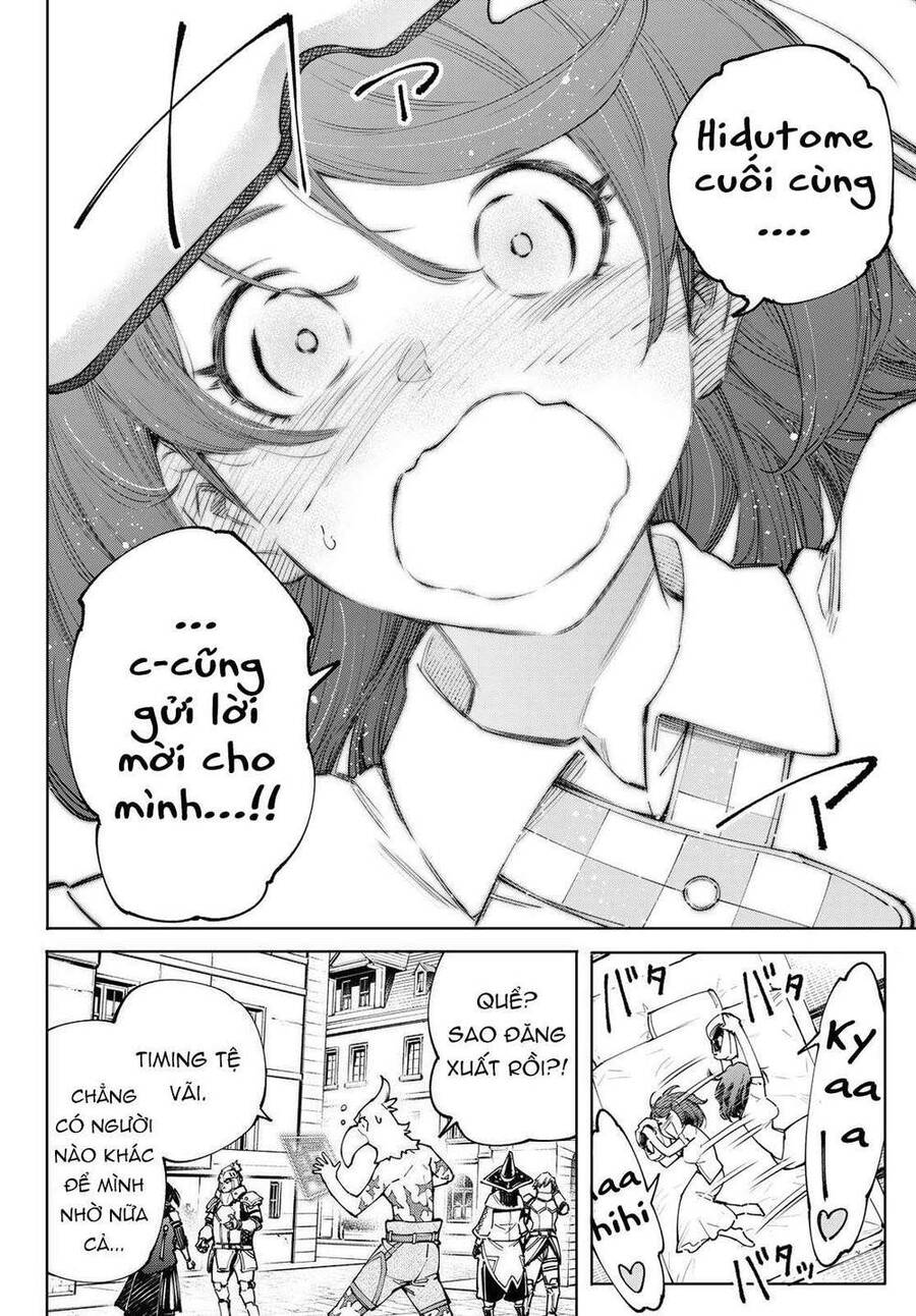 Shangri-La Frontier Chap 78 - Next Chap 79