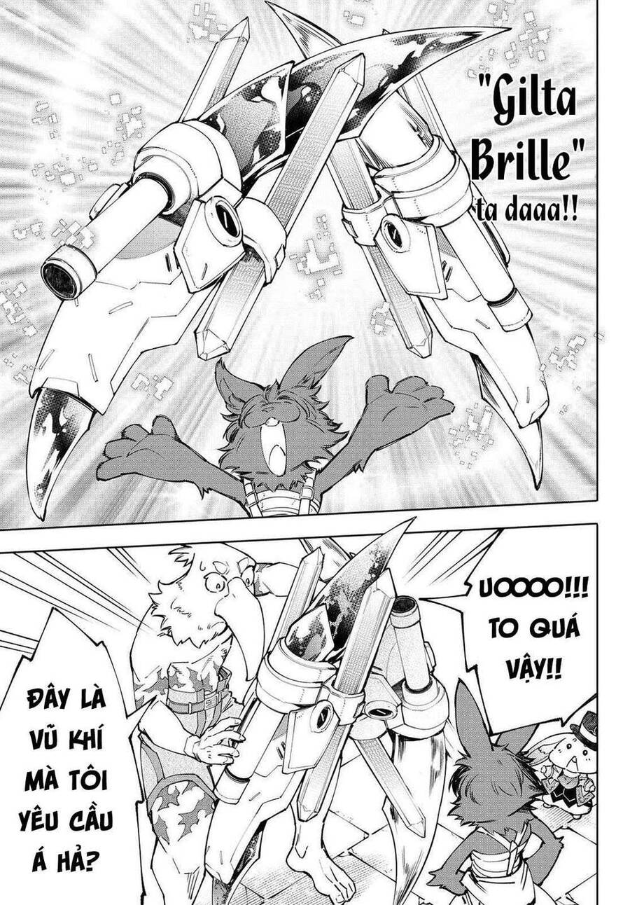 Shangri-La Frontier Chap 78 - Next Chap 79