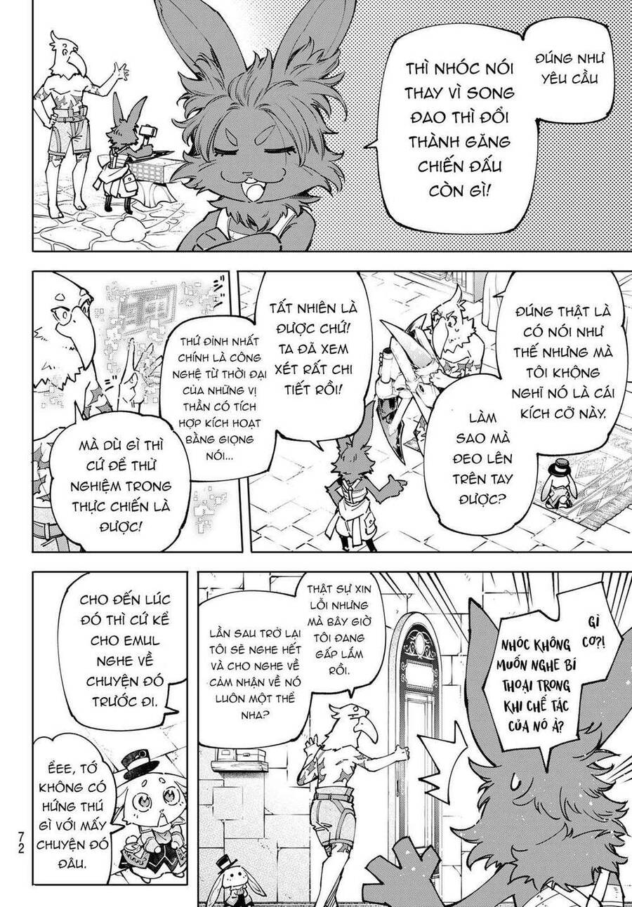 Shangri-La Frontier Chap 78 - Next Chap 79