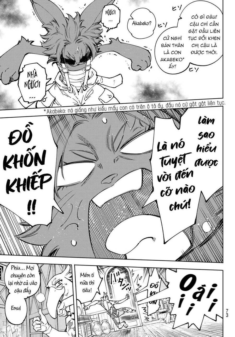 Shangri-La Frontier Chap 78 - Next Chap 79