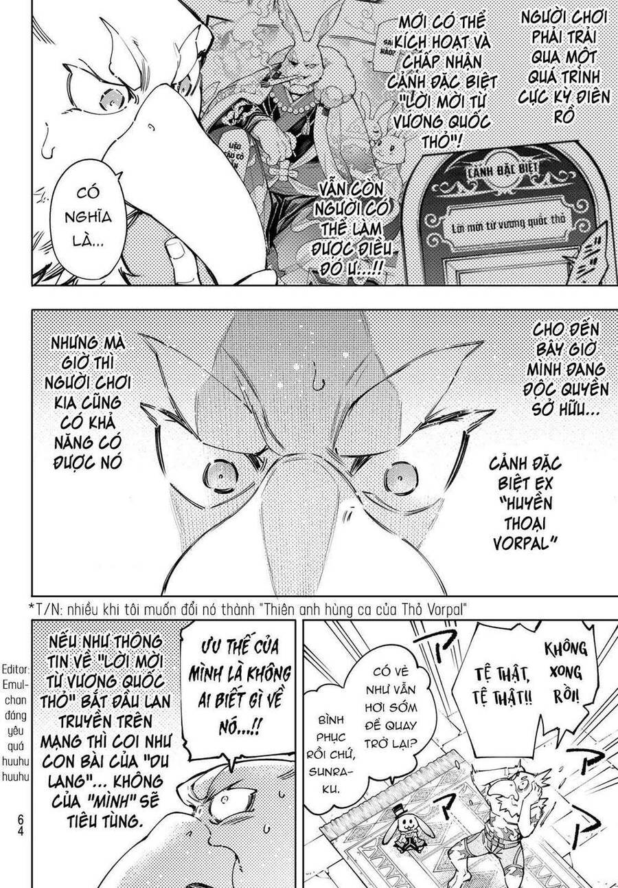 Shangri-La Frontier Chap 78 - Next Chap 79