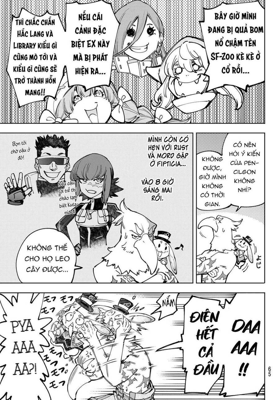 Shangri-La Frontier Chap 78 - Next Chap 79