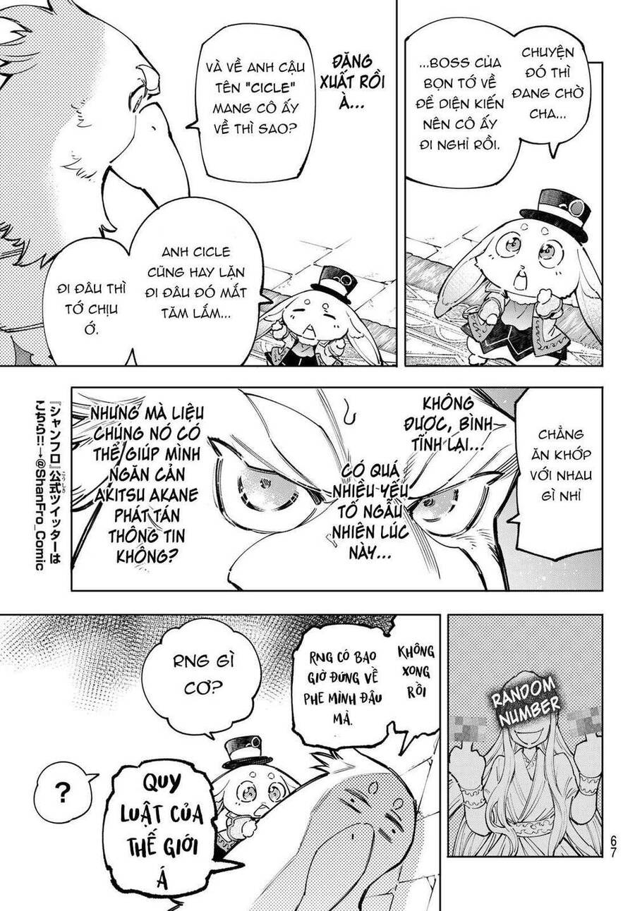 Shangri-La Frontier Chap 78 - Next Chap 79