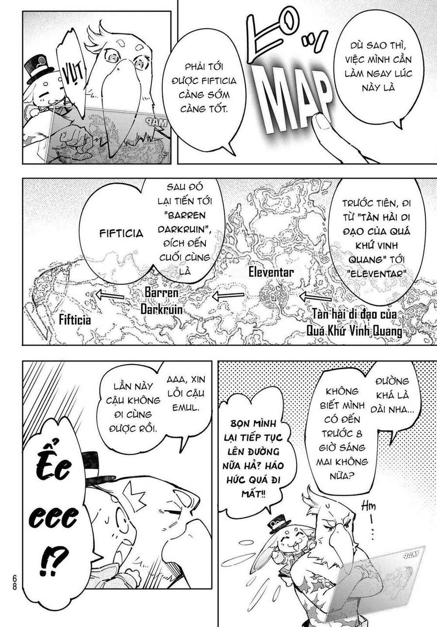 Shangri-La Frontier Chap 78 - Next Chap 79