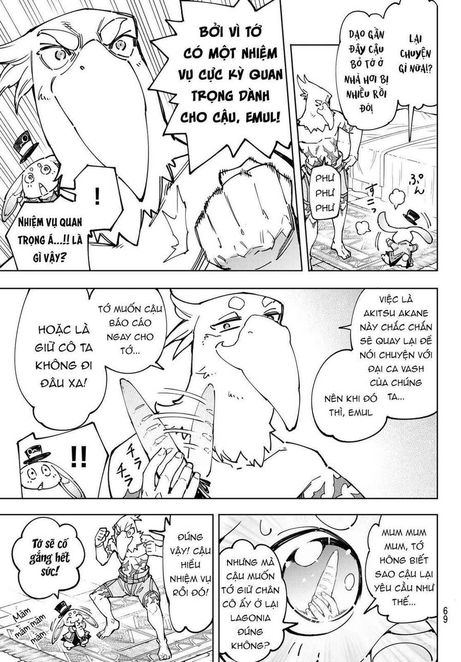 Shangri-La Frontier Chap 78 - Next Chap 79