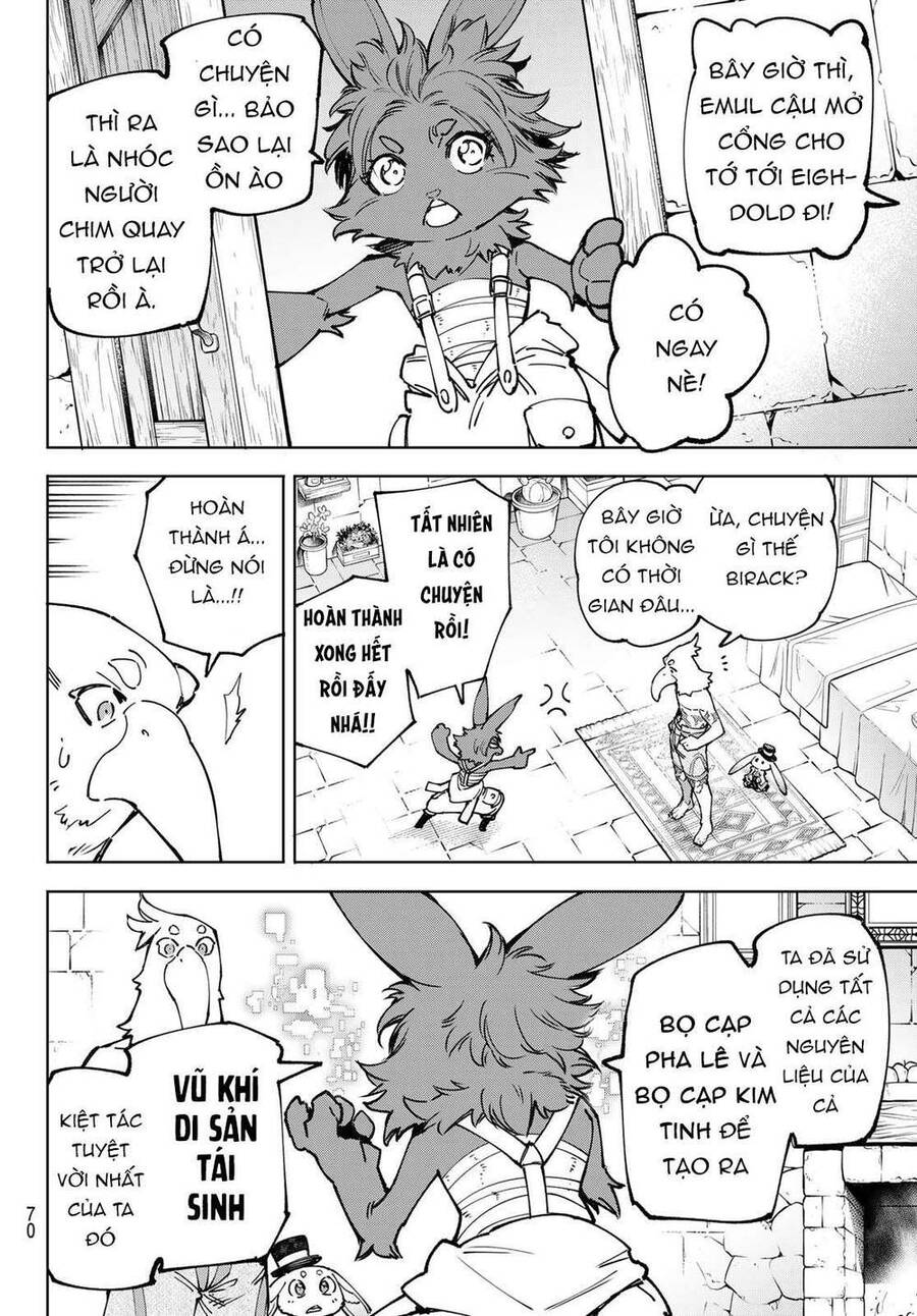 Shangri-La Frontier Chap 78 - Next Chap 79