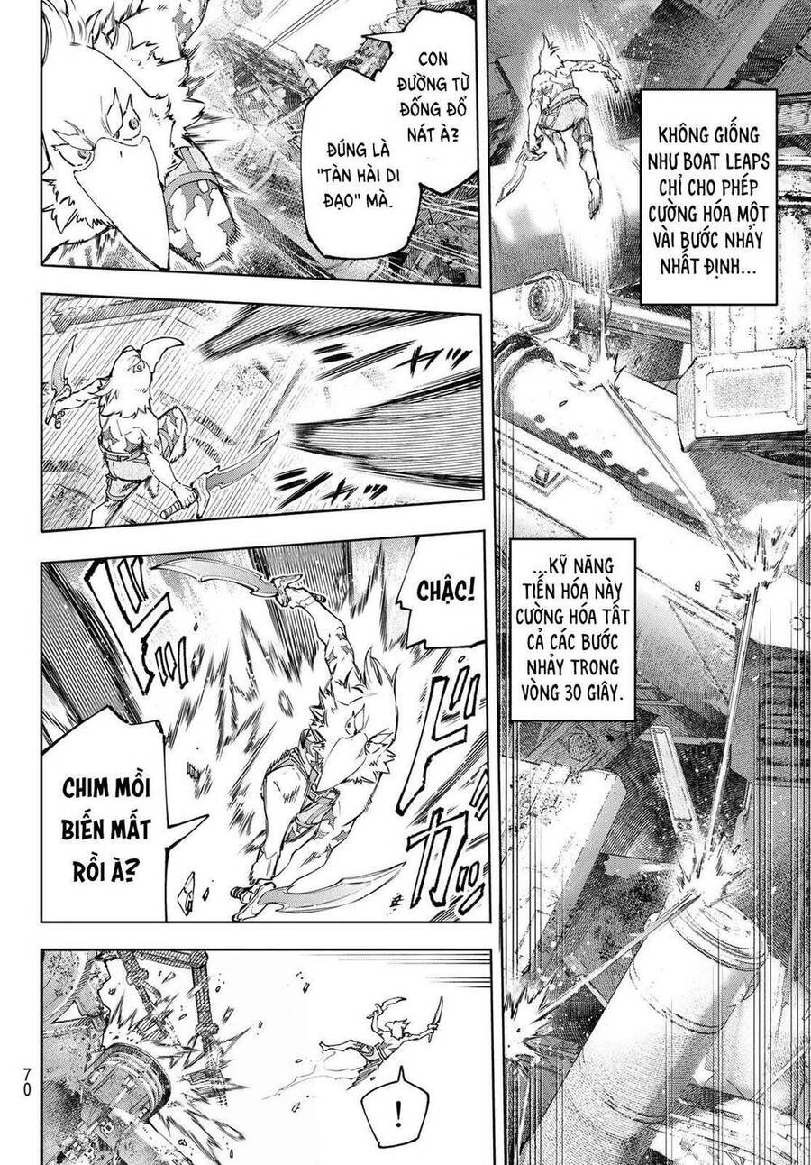 Shangri-La Frontier Chap 79 - Next Chap 80