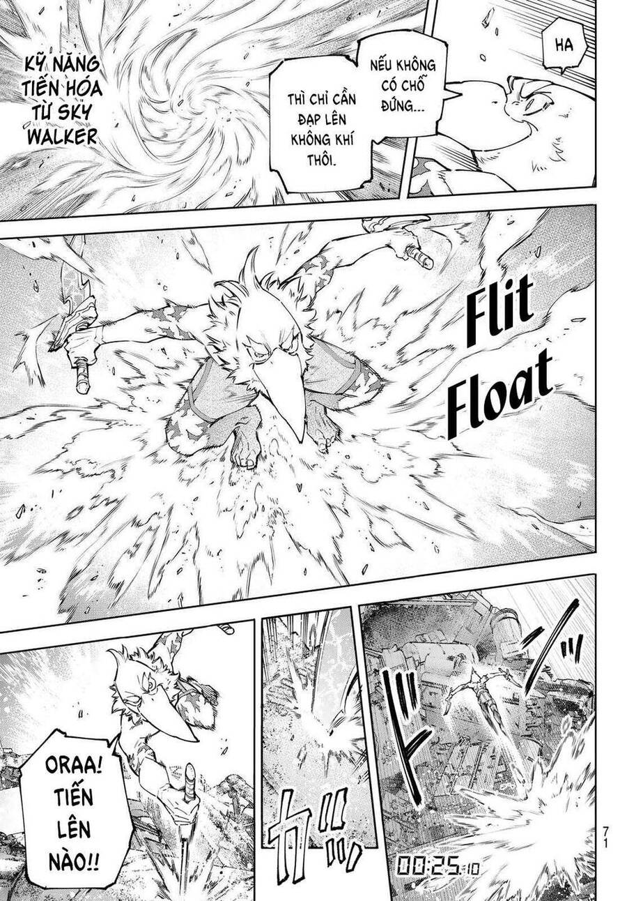 Shangri-La Frontier Chap 79 - Next Chap 80