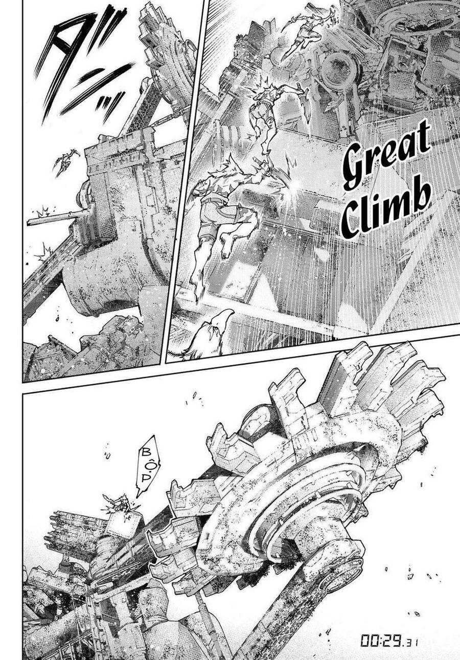 Shangri-La Frontier Chap 79 - Next Chap 80