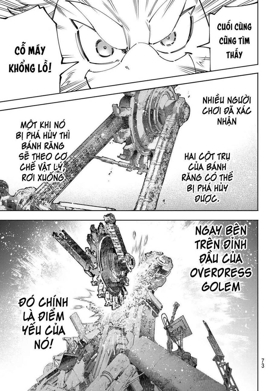 Shangri-La Frontier Chap 79 - Next Chap 80