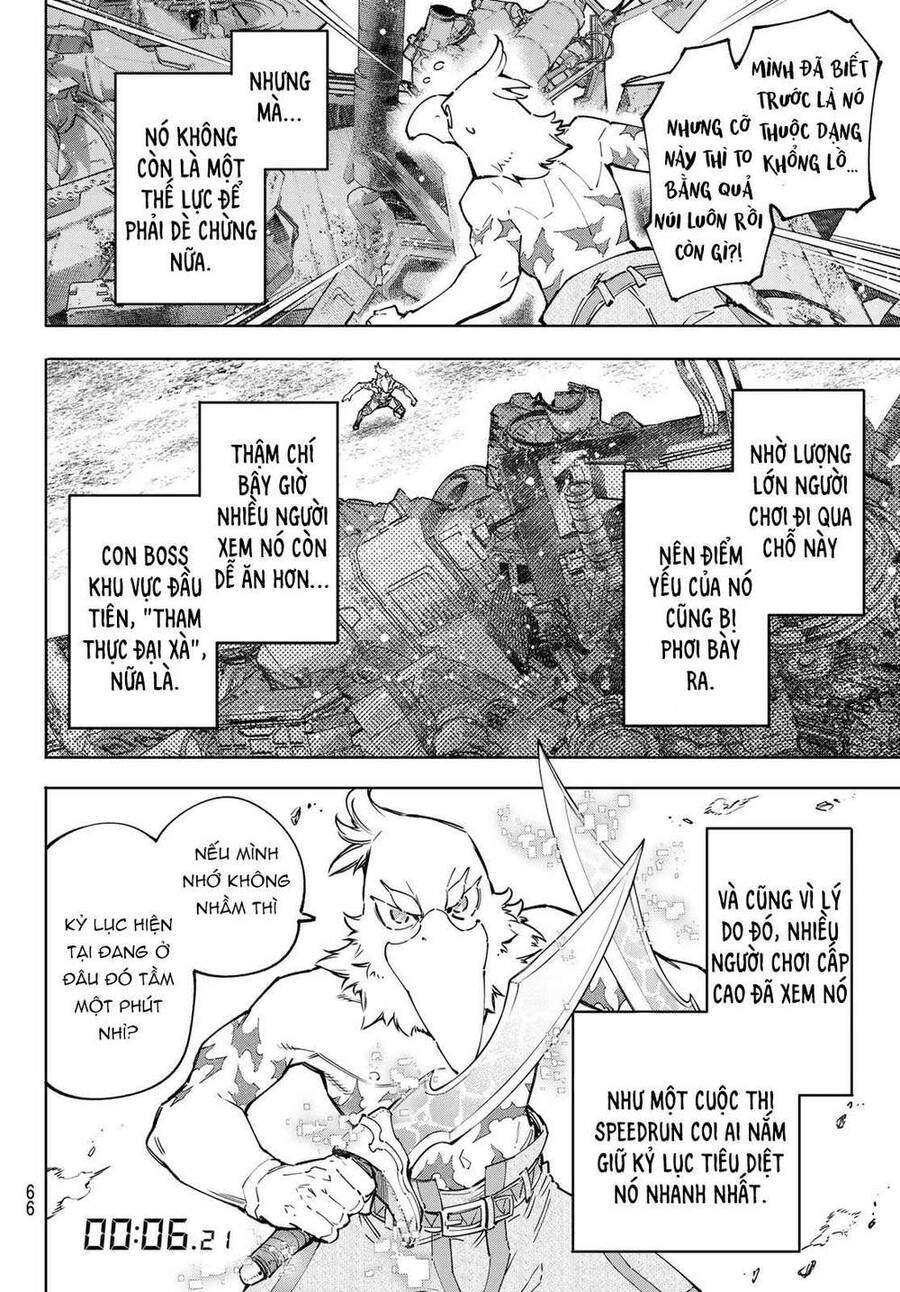 Shangri-La Frontier Chap 79 - Next Chap 80