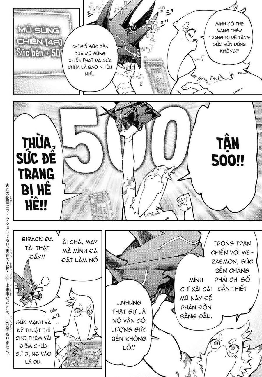 Shangri-La Frontier Chap 79 - Next Chap 80