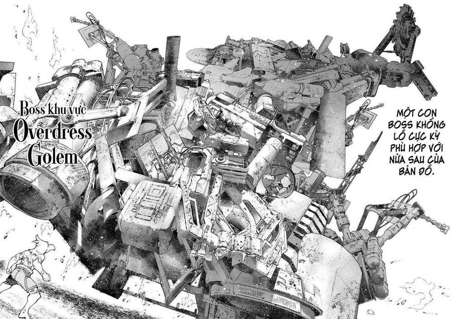 Shangri-La Frontier Chap 79 - Next Chap 80