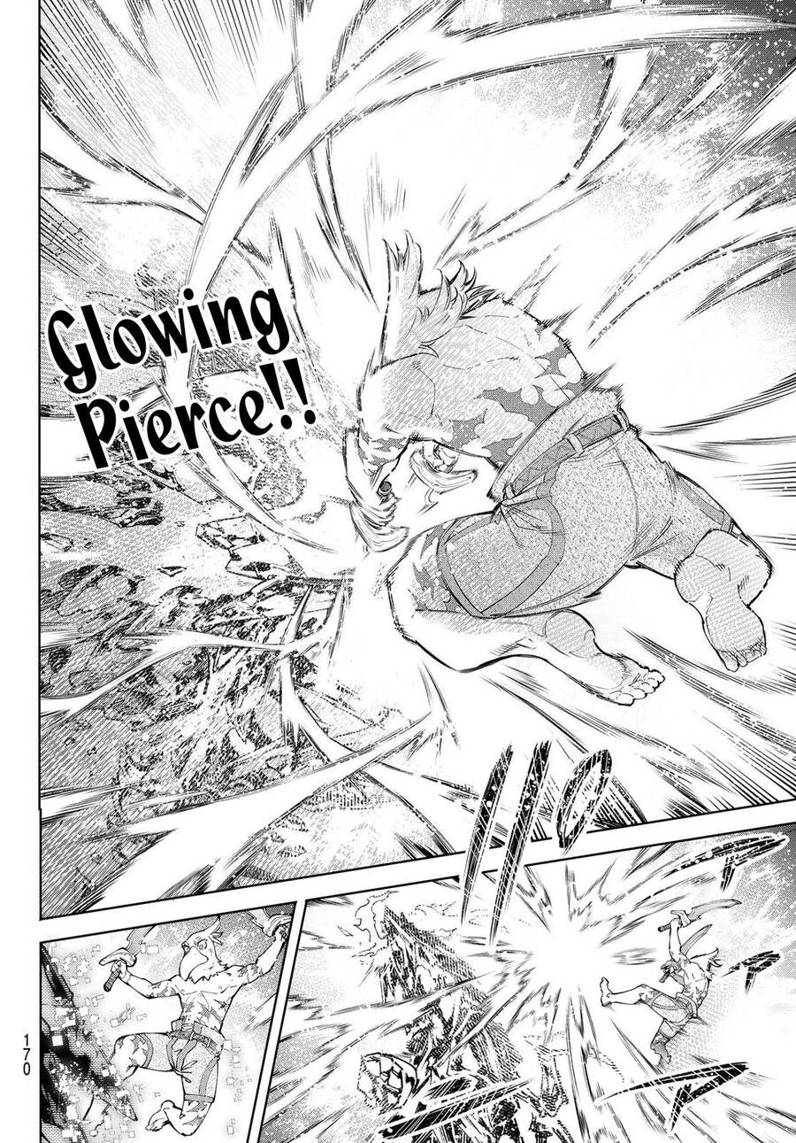 Shangri-La Frontier Chap 70 - Next Chap 71