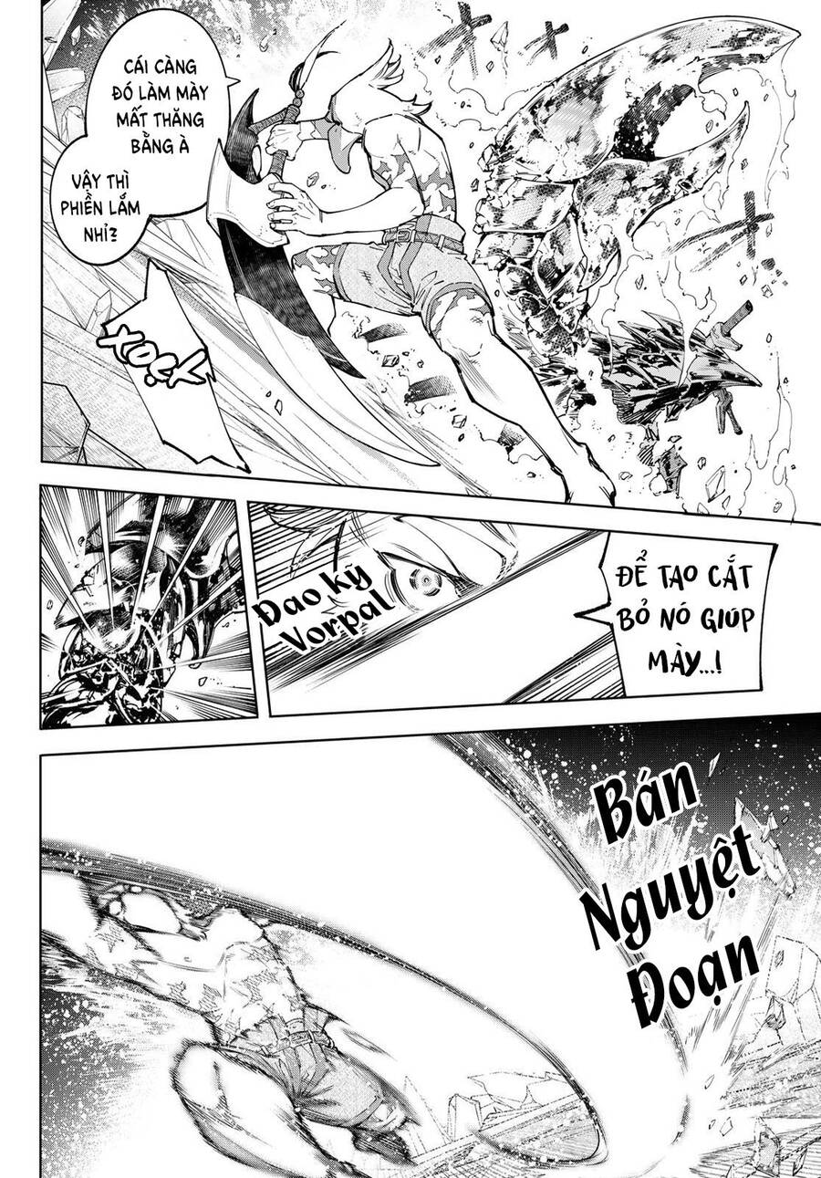 Shangri-La Frontier Chap 70 - Next Chap 71