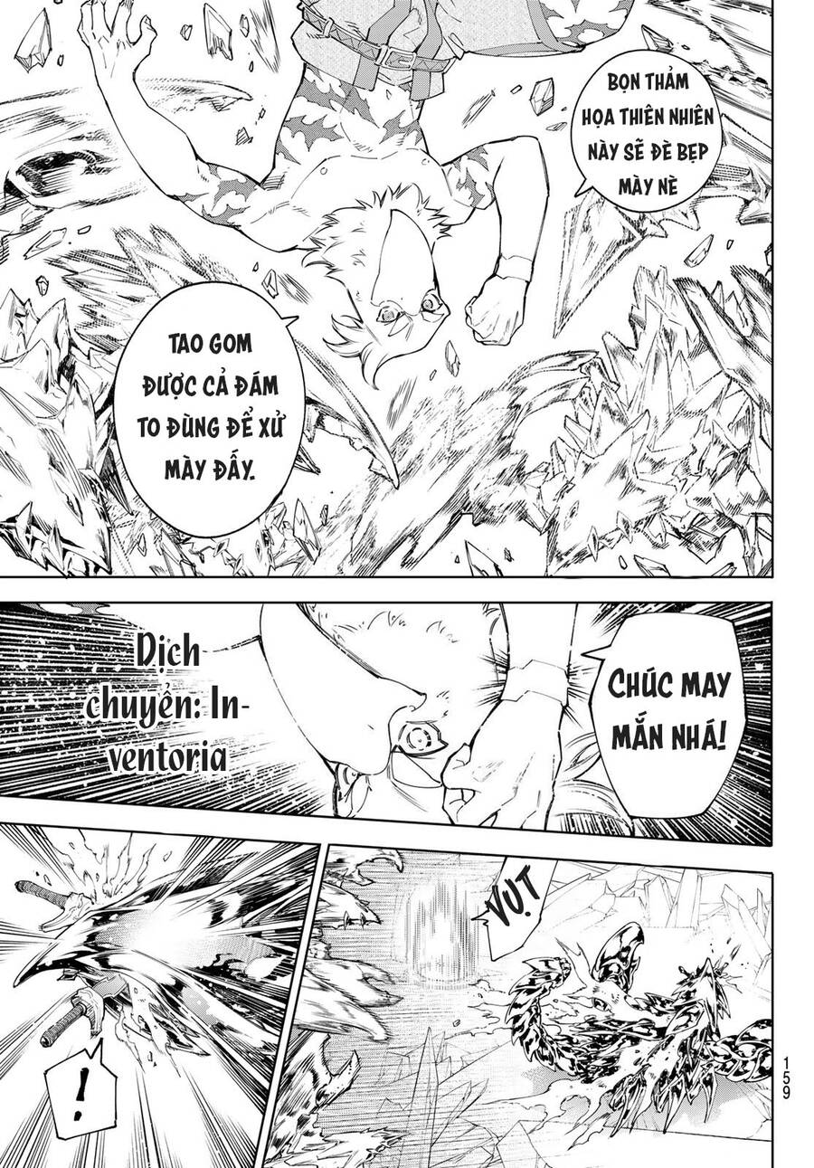 Shangri-La Frontier Chap 70 - Next Chap 71