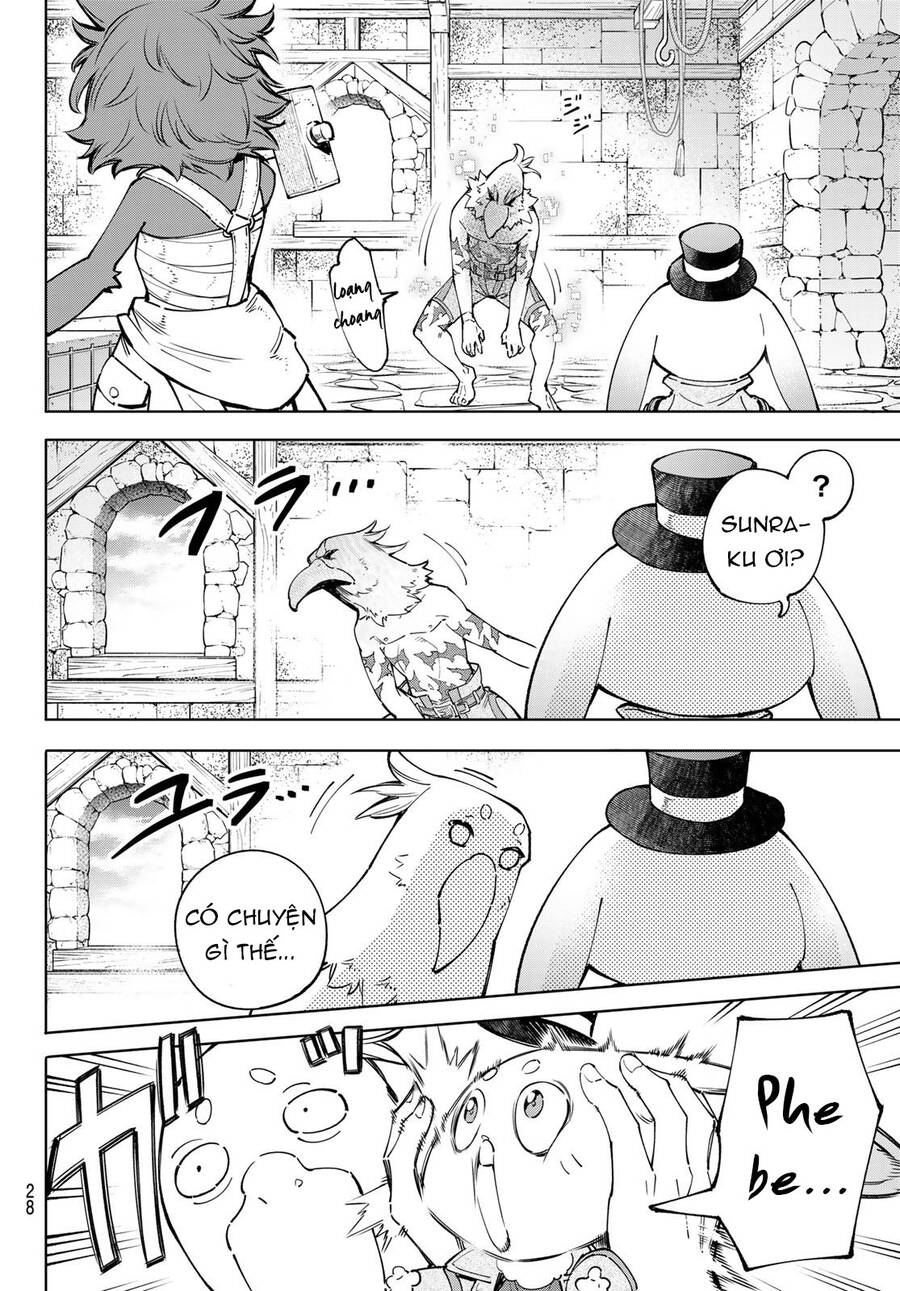 Shangri-La Frontier Chap 71 - Next Chap 72