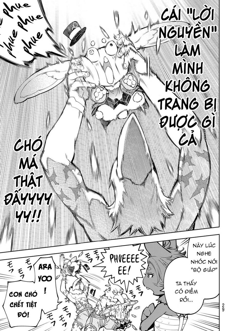 Shangri-La Frontier Chap 71 - Next Chap 72
