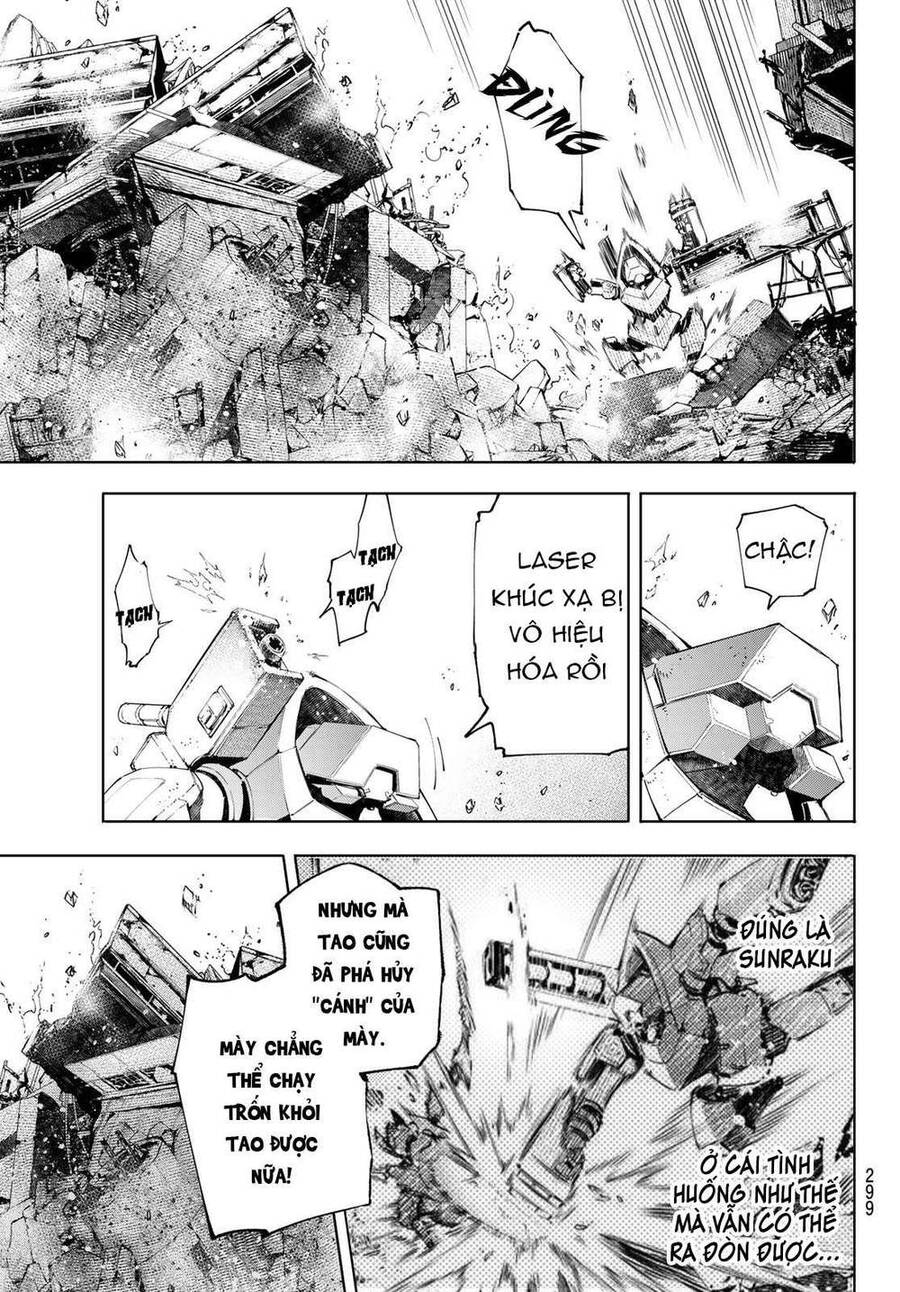 Shangri-La Frontier Chap 72 - Next Chap 73