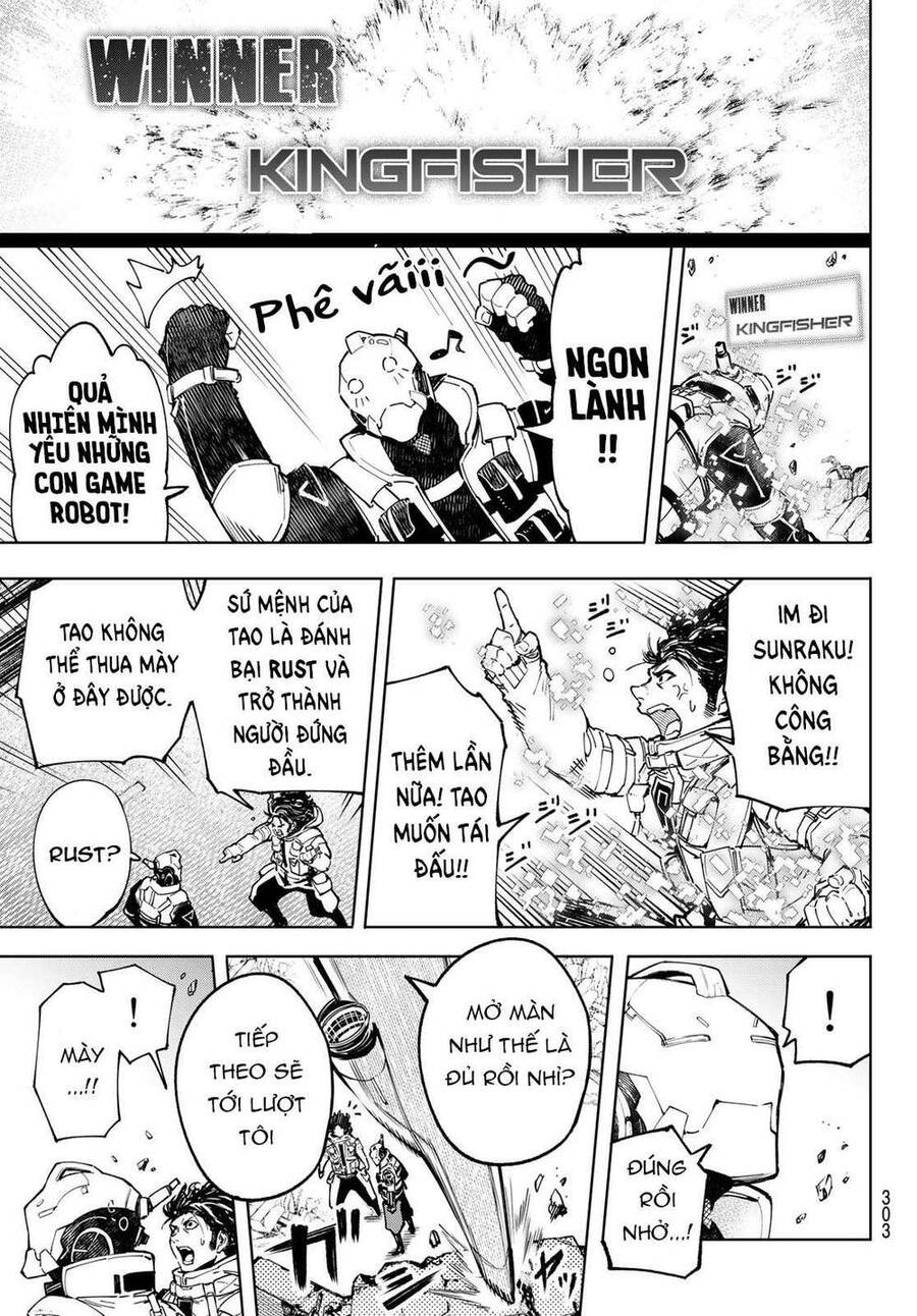 Shangri-La Frontier Chap 72 - Next Chap 73