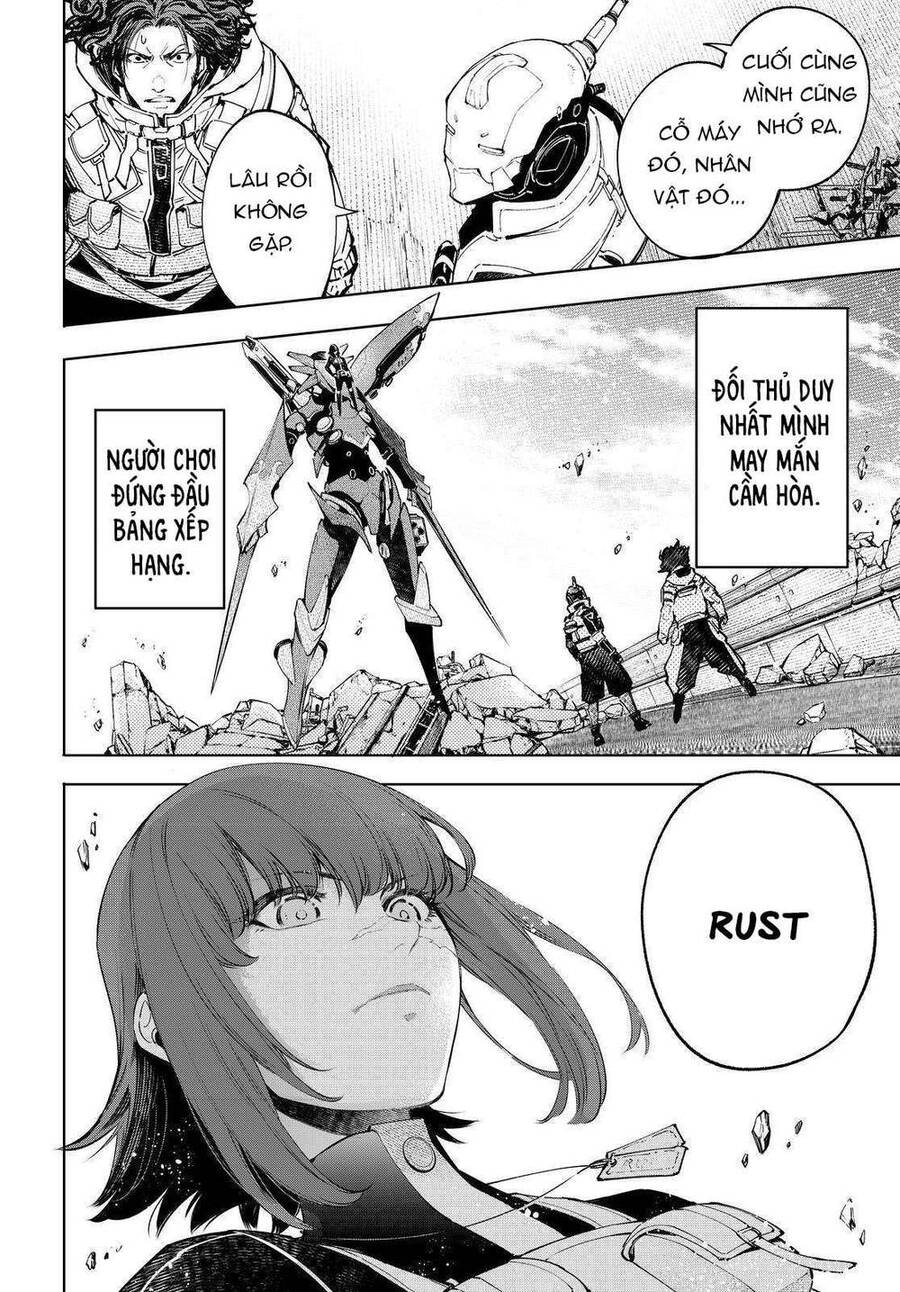 Shangri-La Frontier Chap 72 - Next Chap 73