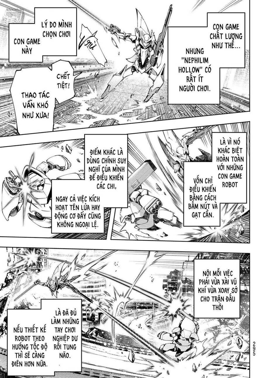 Shangri-La Frontier Chap 72 - Next Chap 73