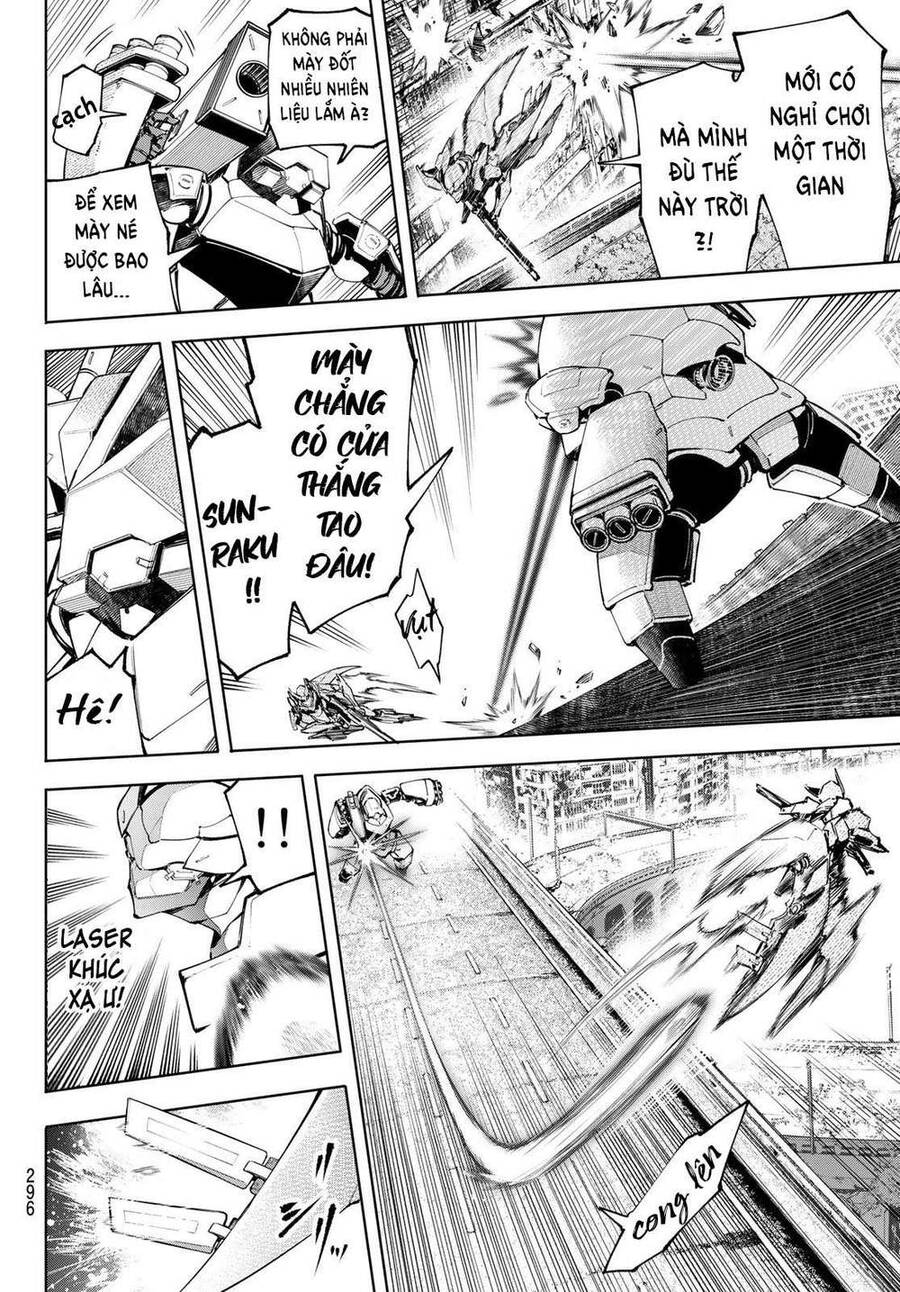 Shangri-La Frontier Chap 72 - Next Chap 73