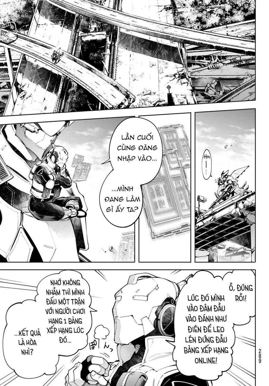 Shangri-La Frontier Chap 72 - Next Chap 73