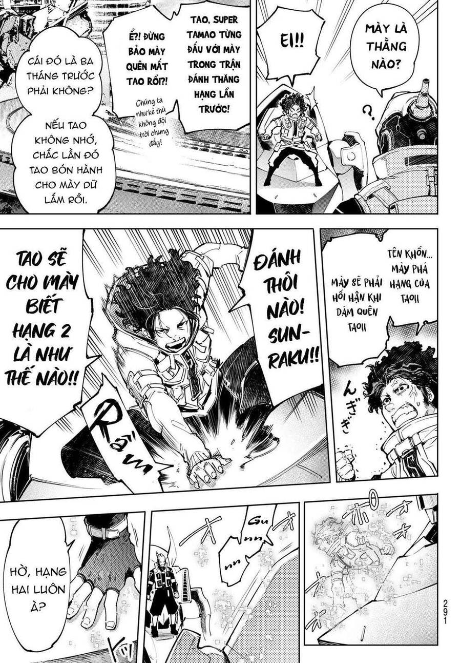 Shangri-La Frontier Chap 72 - Next Chap 73