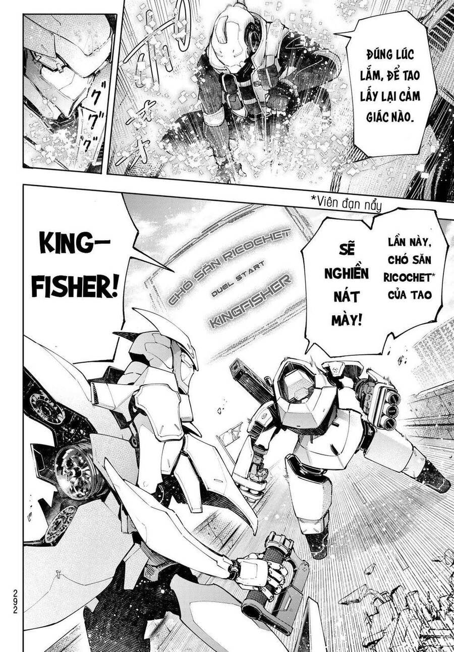 Shangri-La Frontier Chap 72 - Next Chap 73