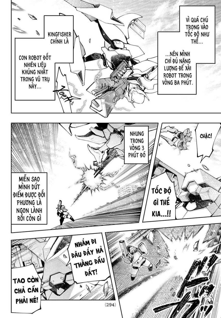 Shangri-La Frontier Chap 72 - Next Chap 73